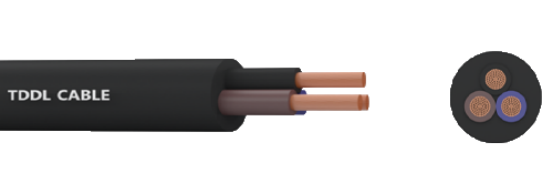 Rubber Insulation Cables